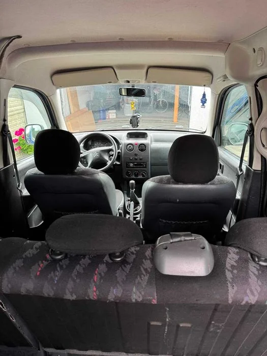 Citroen Berlingo I 1.4 Citroën 75 KM – 2005 – benzyna – wersja Advance – zdjęcie 6