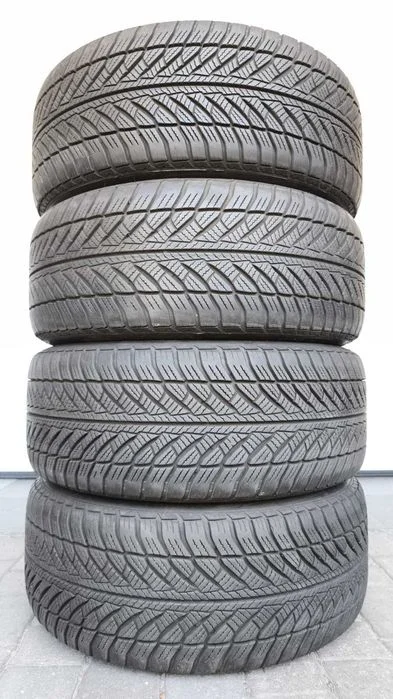 Koła Mercedes E Klasa W213 18" 5x112 opony zima 245/45/18 (GD1366) – zdjęcie 8