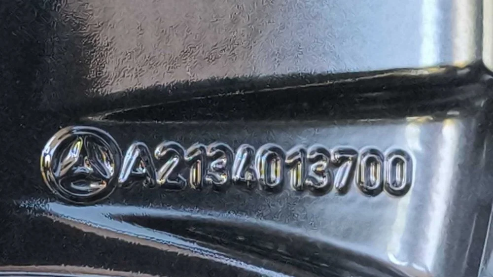 Koła Mercedes E Klasa W213 18" 5x112 opony zima 245/45/18 (GD1366) – zdjęcie 7