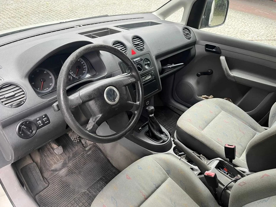 VW CADDY 2.0 SDI 2004r. – zdjęcie 7