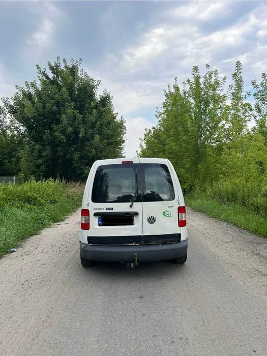 VW CADDY 2.0 SDI 2004r. – zdjęcie 3
