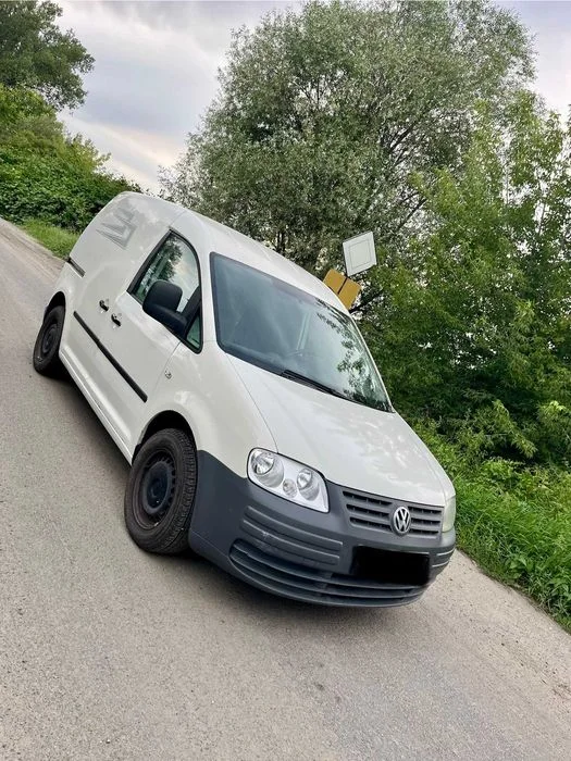 VW CADDY 2.0 SDI 2004r.