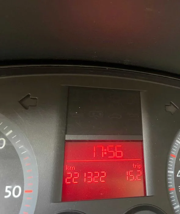 VW CADDY 2.0 SDI 2004r. – zdjęcie 6