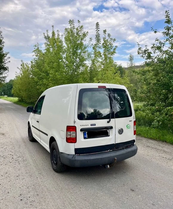 VW CADDY 2.0 SDI 2004r. – zdjęcie 5
