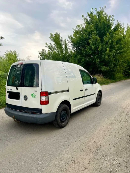 VW CADDY 2.0 SDI 2004r. – zdjęcie 4