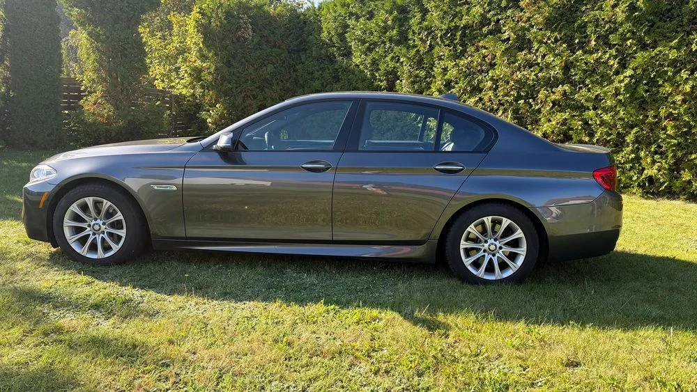 BMW Seria 5 BMW 535xd F10 258 KM 3.0 Diesel Przebieg 122 000 km – zdjęcie 2