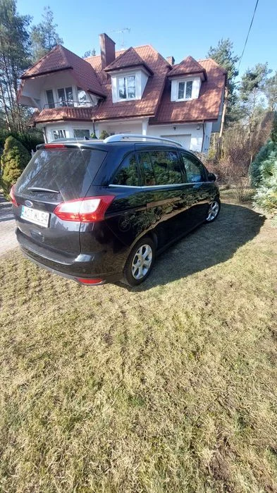 Ford Grand C-max – zdjęcie 7