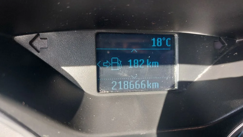 Ford Grand C-max – zdjęcie 8