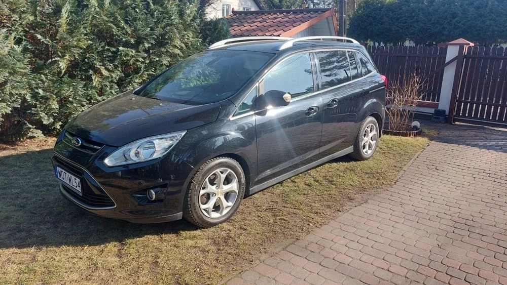 Ford Grand C-max – zdjęcie 2