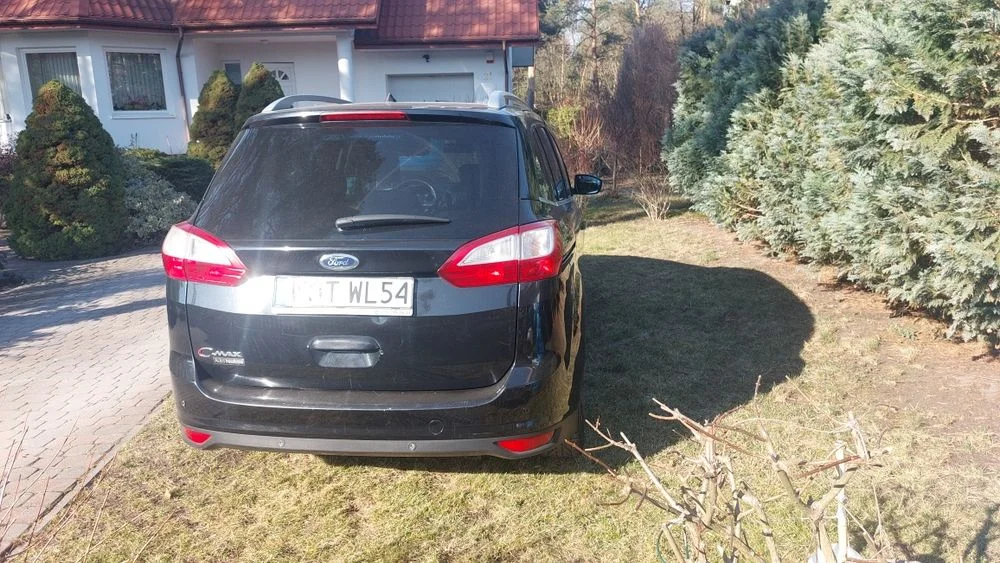Ford Grand C-max – zdjęcie 5