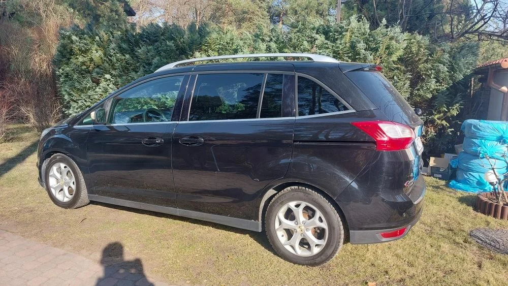 Ford Grand C-max – zdjęcie 3