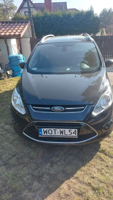 Ford Grand C-max