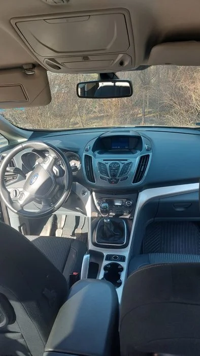 Ford Grand C-max – zdjęcie 4