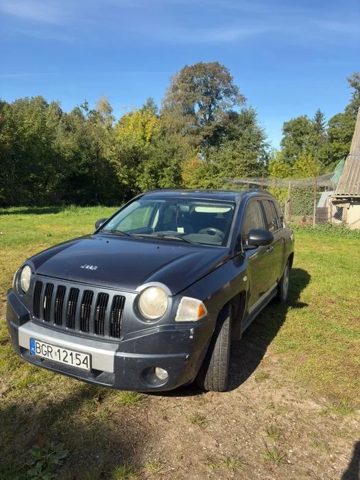 Jeep Compas Napęd 4x4 – zdjęcie 2