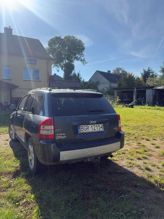 Jeep Compas Napęd 4x4 – zdjęcie 5