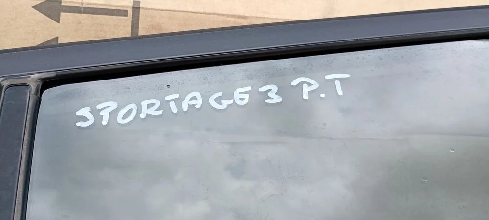 Drzwi prawy tył tylne prawe Kia Sportage III 3 HW – zdjęcie 10