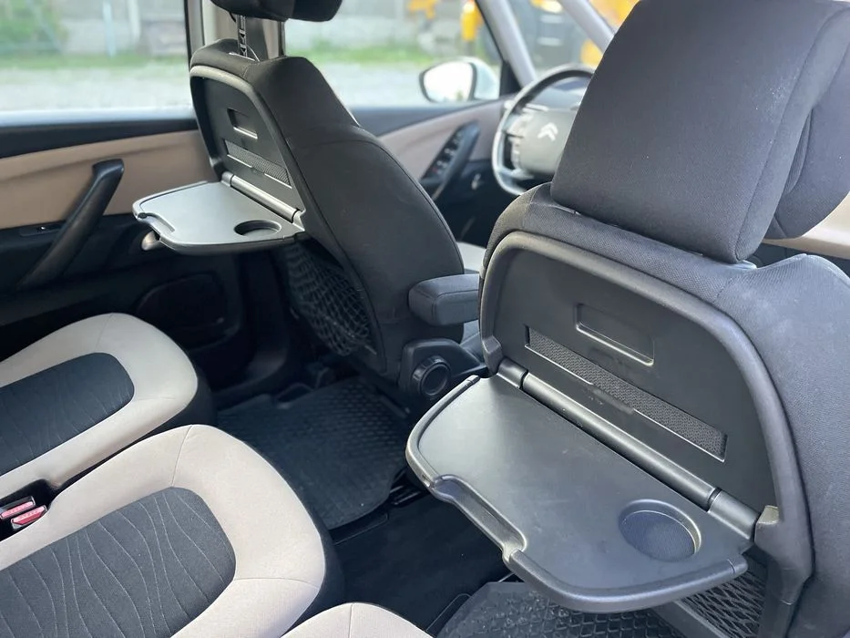 Citroen C4 Picasso – zdjęcie 5