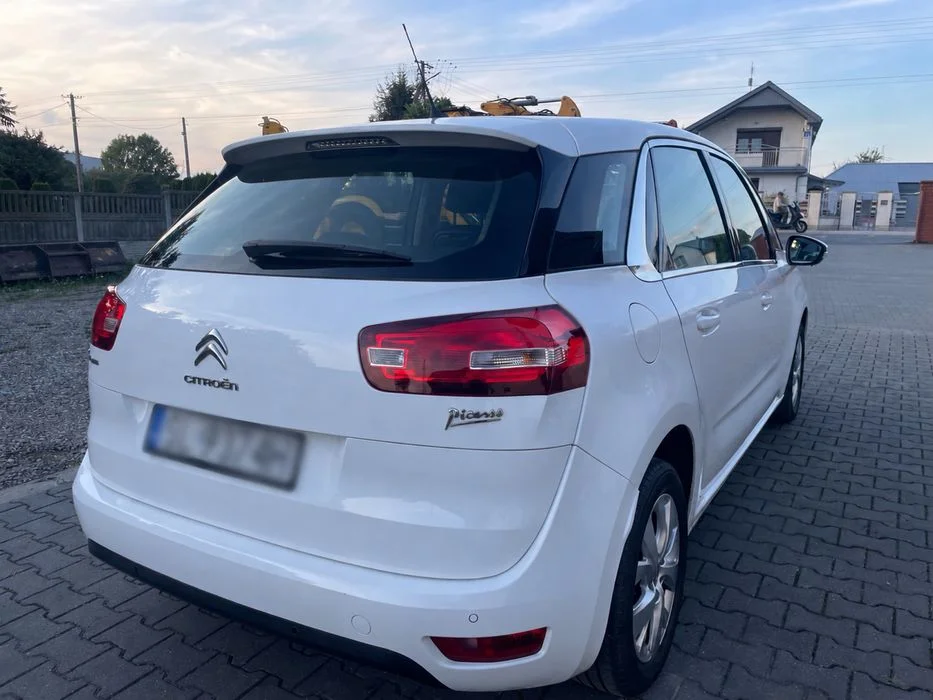 Citroen C4 Picasso – zdjęcie 3