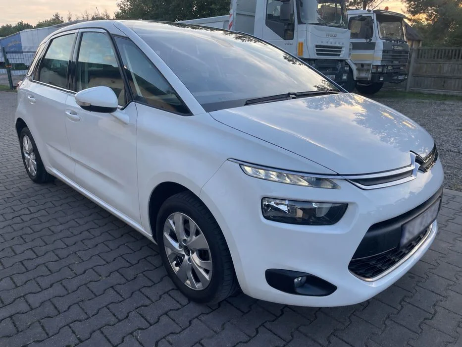 Citroen C4 Picasso – zdjęcie 2