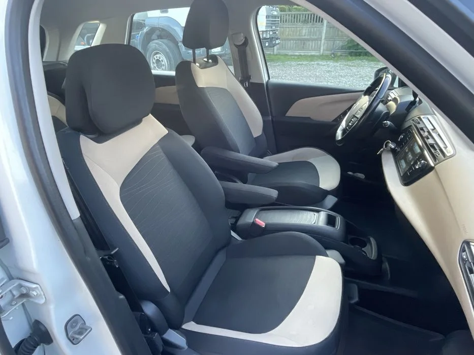 Citroen C4 Picasso – zdjęcie 8