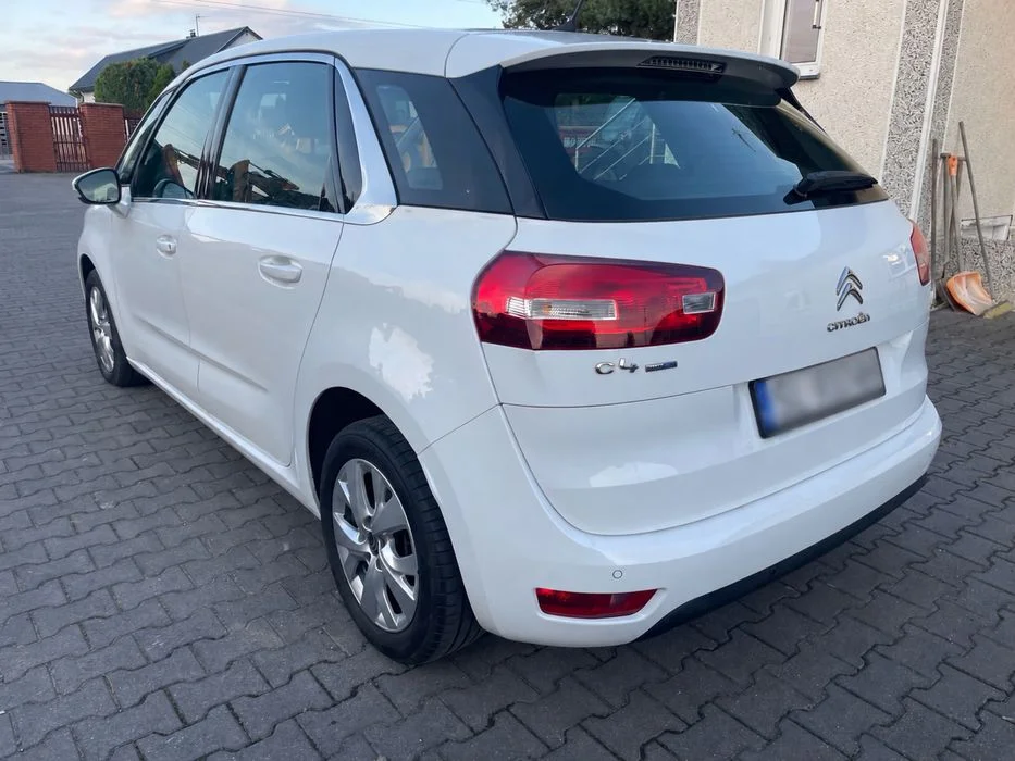 Citroen C4 Picasso – zdjęcie 4