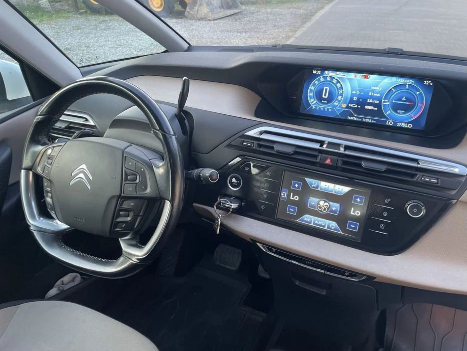 Citroen C4 Picasso – zdjęcie 7