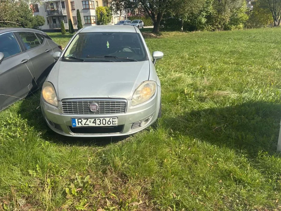 FIAT LINEA 1.4 TJET LPG 120 KM auto w dobrym stanie mechanicznym, mniej w wizualnym