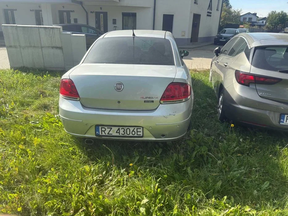 FIAT LINEA 1.4 TJET LPG 120 KM auto w dobrym stanie mechanicznym, mniej w wizualnym – zdjęcie 3
