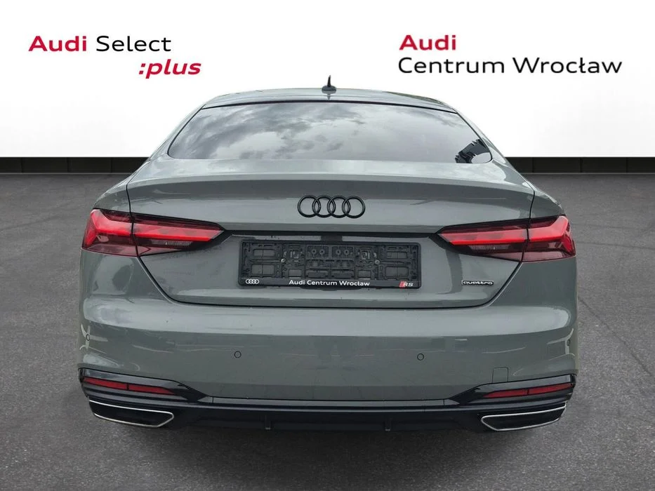 Audi A5 Sportback – zdjęcie 4