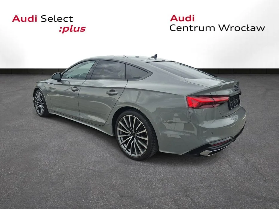 Audi A5 Sportback – zdjęcie 3