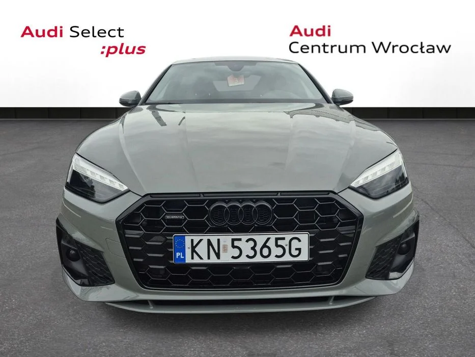 Audi A5 Sportback – zdjęcie 8