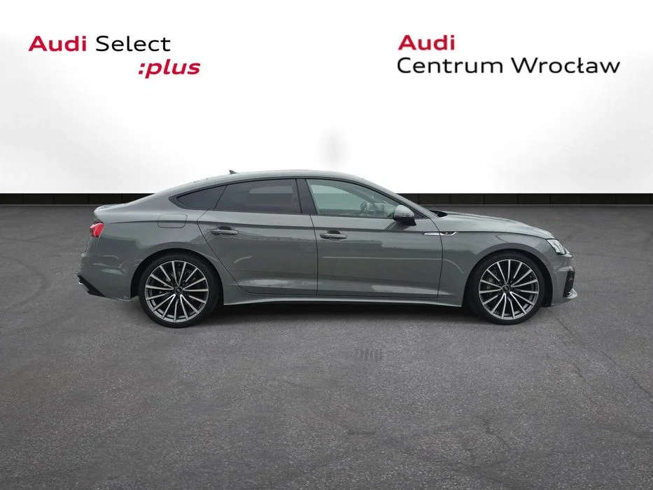 Audi A5 Sportback – zdjęcie 6