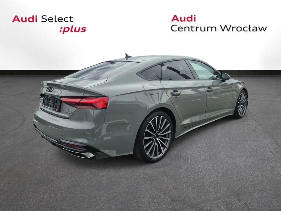 Audi A5 Sportback – zdjęcie 5