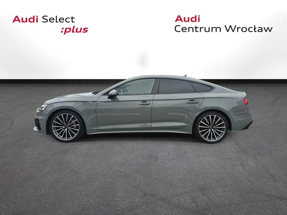 Audi A5 Sportback – zdjęcie 2