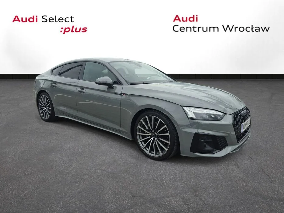 Audi A5 Sportback – zdjęcie 7