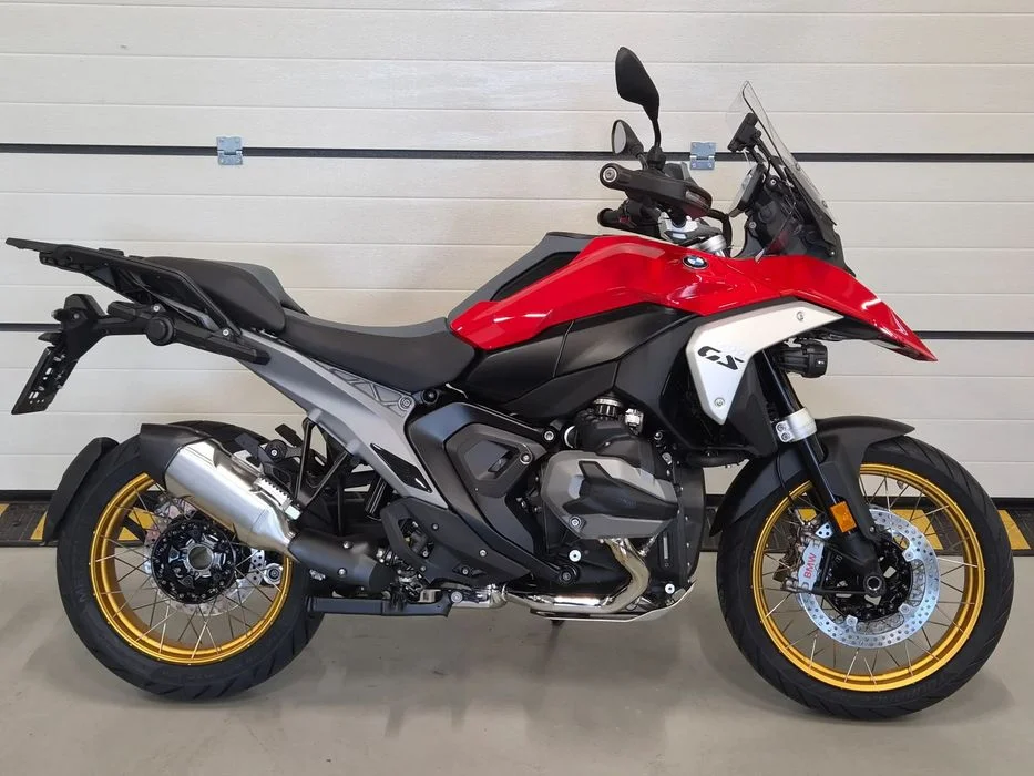BMW GS R 1300 GS Racing Red! OD RĘKI! Wyposażony! AUTOMAT! Bońkowscy – zdjęcie 2