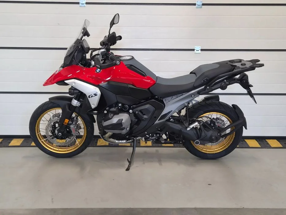 BMW GS R 1300 GS Racing Red! OD RĘKI! Wyposażony! AUTOMAT! Bońkowscy – zdjęcie 7