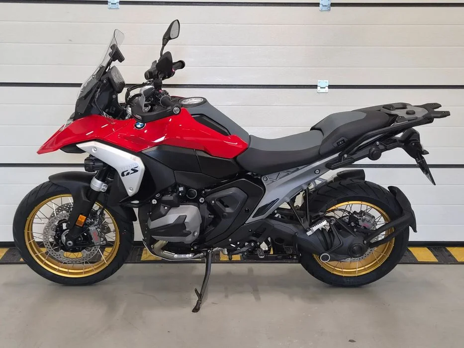 BMW GS R 1300 GS Racing Red! OD RĘKI! Wyposażony! AUTOMAT! Bońkowscy – zdjęcie 6