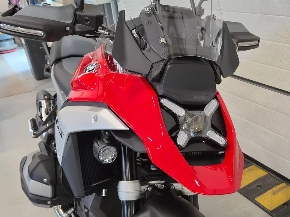 BMW GS R 1300 GS Racing Red! OD RĘKI! Wyposażony! AUTOMAT! Bońkowscy – zdjęcie 8