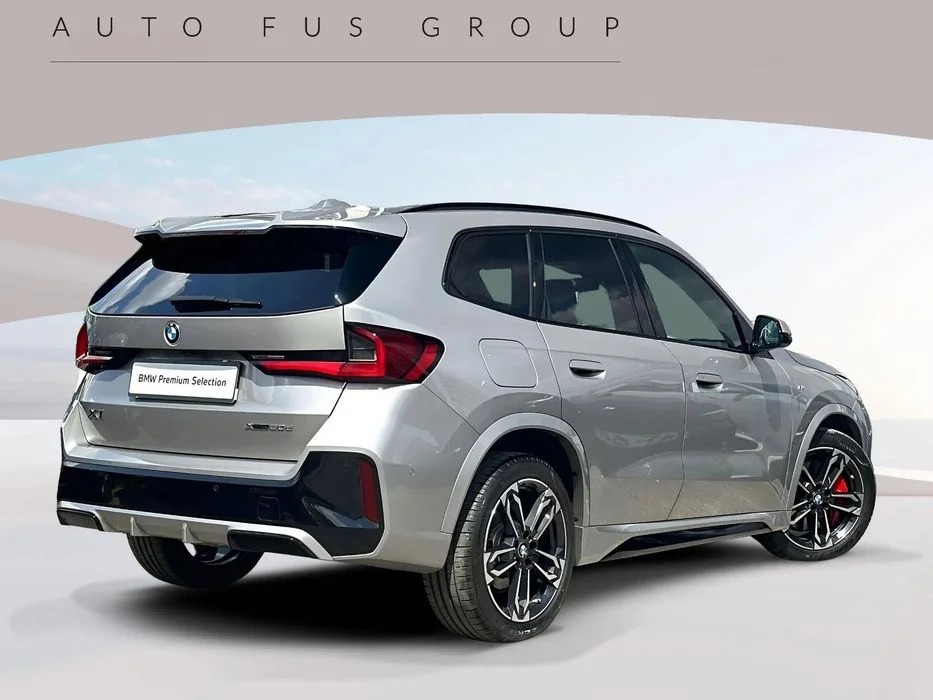 BMW X1 BMW X1 20d xDrive M Pakiet Panoramiczny szyberdach Fotele z pamięcią – zdjęcie 5