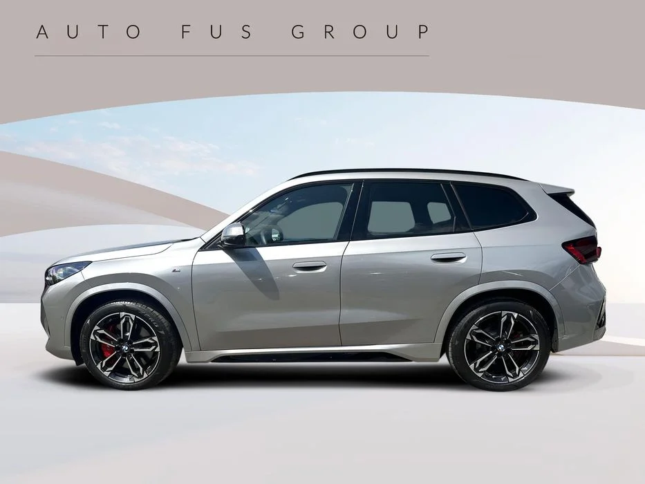 BMW X1 BMW X1 20d xDrive M Pakiet Panoramiczny szyberdach Fotele z pamięcią – zdjęcie 3