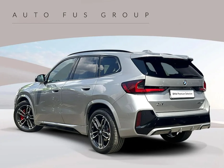 BMW X1 BMW X1 20d xDrive M Pakiet Panoramiczny szyberdach Fotele z pamięcią – zdjęcie 4