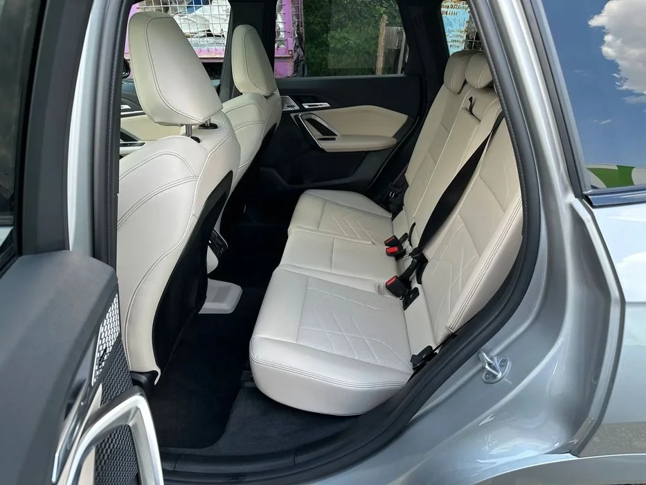 BMW X1 BMW X1 20d xDrive M Pakiet Panoramiczny szyberdach Fotele z pamięcią – zdjęcie 7