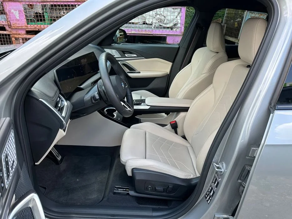 BMW X1 BMW X1 20d xDrive M Pakiet Panoramiczny szyberdach Fotele z pamięcią – zdjęcie 6