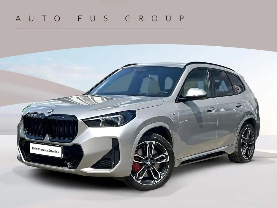 BMW X1 BMW X1 20d xDrive M Pakiet Panoramiczny szyberdach Fotele z pamięcią