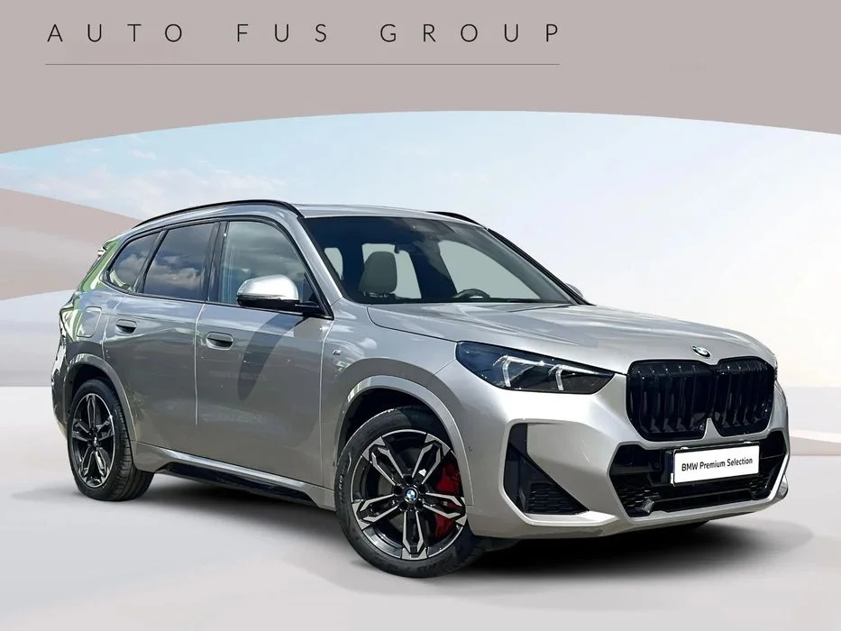 BMW X1 BMW X1 20d xDrive M Pakiet Panoramiczny szyberdach Fotele z pamięcią – zdjęcie 2