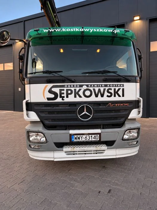 Mercedes-Benz ACTROS