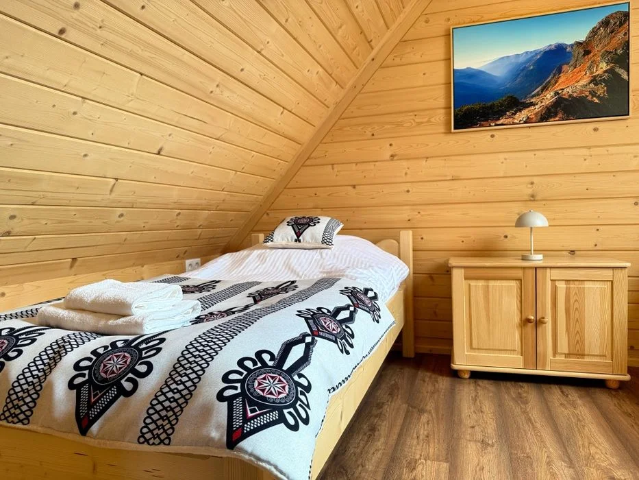 Apartamenty 242E. Nocleg w górach. Chochołów blisko Chochołowskich Term. Zakopane – zdjęcie 10