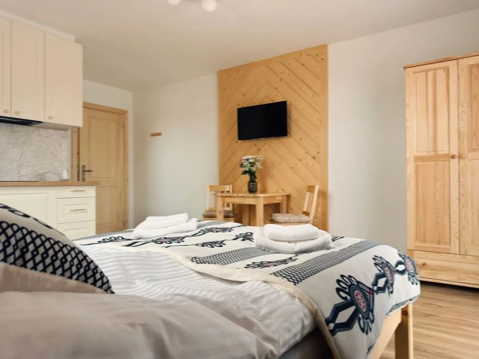 Apartamenty 242E. Nocleg w górach. Chochołów blisko Chochołowskich Term. Zakopane – zdjęcie 4