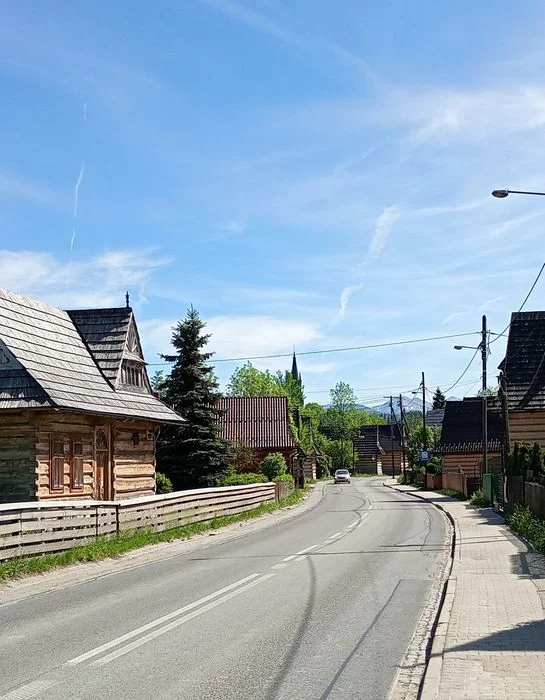 Apartamenty 242E. Nocleg w górach. Chochołów blisko Chochołowskich Term. Zakopane – zdjęcie 5